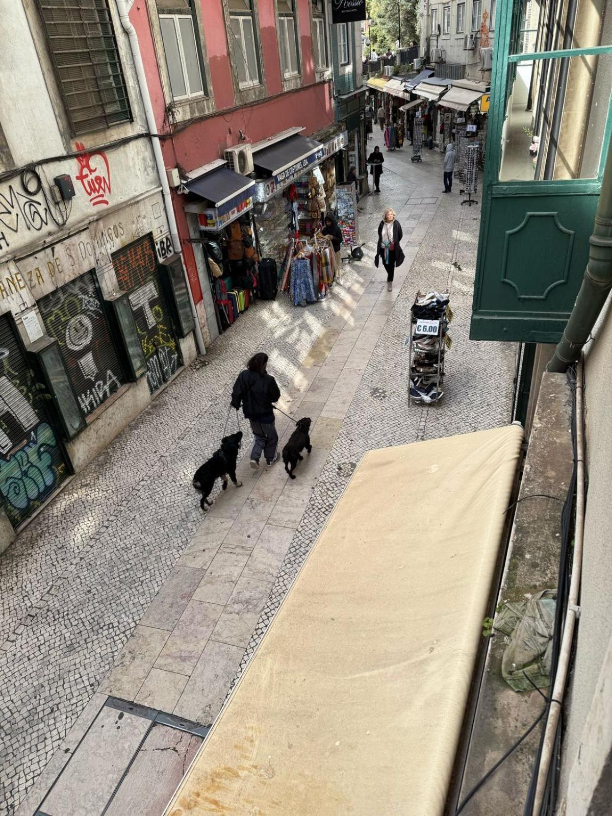Apartamento Rossio Downtown *
