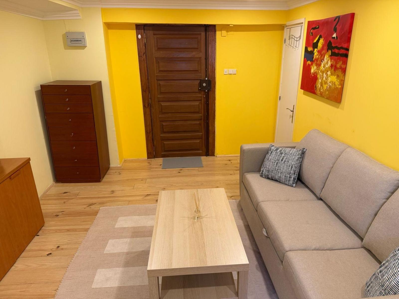 Apartment Rossio Downtown Lissabon
