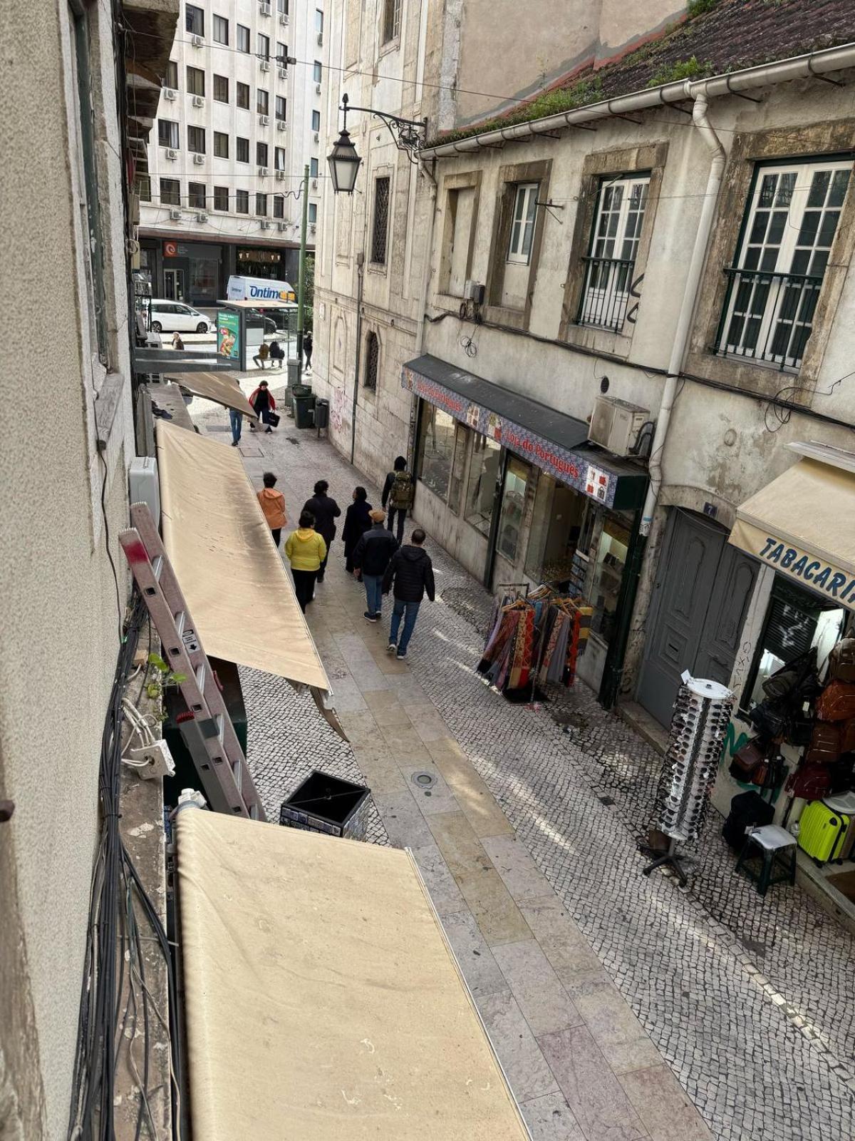 Rossio Downtown Apartment