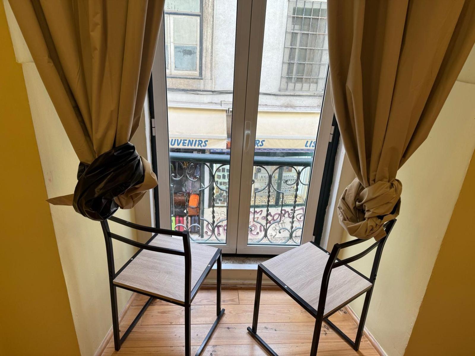 Apartment Rossio Downtown Lissabon